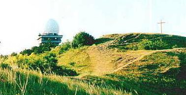Höchste Erhebung im Weinviertel